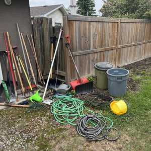 Garden grouping (hoses and more) - L601