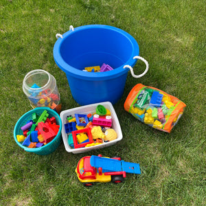 Childrens grouping (water toys and more)- L604
