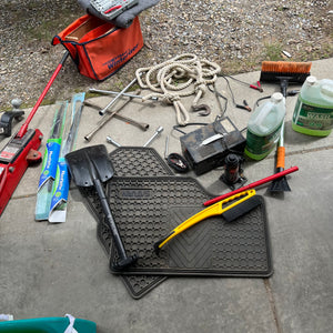 Garage grouping (jack and more) - L606
