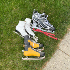 Skates grouping - L608