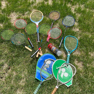 Sports Grouping (rackets and more) - L610
