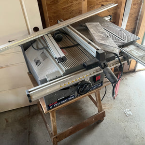 Ryobi 10" Precision Benchtop Cutting System - L616