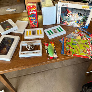 Games Grouping (Uno and more) - L623