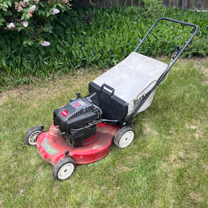Toro gas lawnmower - L631M