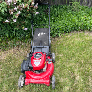 Craftsman gas lawnmower - L632M