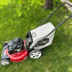 Toro gas lawnmower - L633M