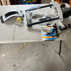 Go with the flow tacx Bike trainer - L637