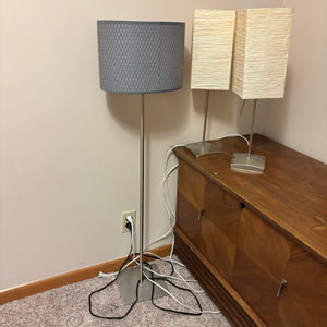 Lamp grouping (two table, one floor) - L525