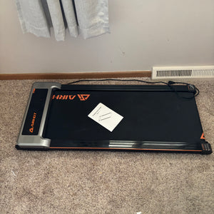 Like new AIRHOT walking pad treadmill - L531