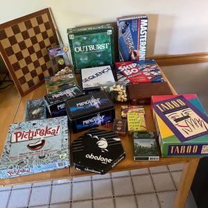 Board Games Grouping - L655