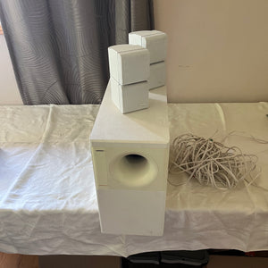 Bose speakers grouping- L656