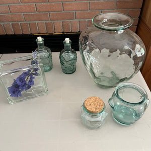 Home Decor (Glass vase and more)- L657