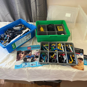 #####Toy Grouping (Knex)- L658 & L