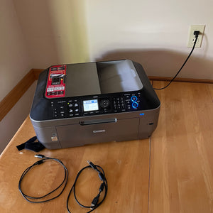 Canon Printer - L666