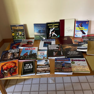Book lot - L667
