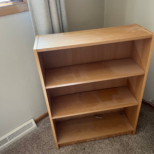 Simple book shelf - L671