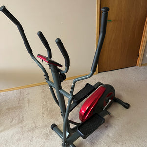 Elliptical Machine- L677
