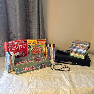 DVD Player and more grouping - L548