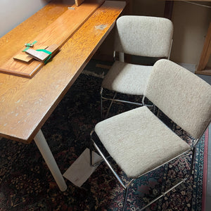 Office Grouping (desk and more)- L681