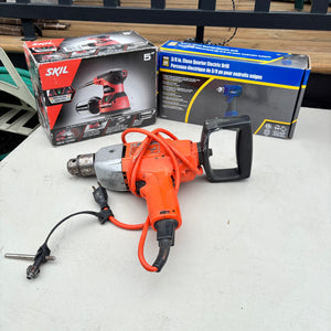 Tool Grouping (electric drill and more)- O414