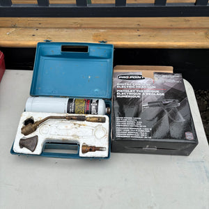 Garage Grouping (heat gun and more)- O415