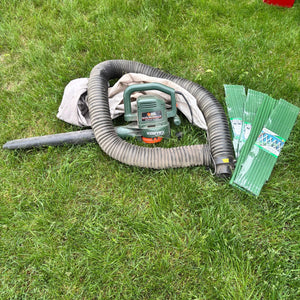 Yard Grouping (leaf blower and more)- O417
