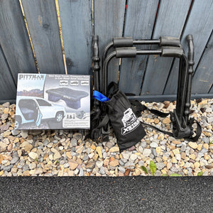 Garage grouping (new vehicle seat mattress and more) - O451