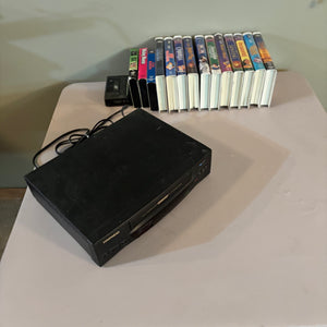 Entertainment grouping(VCR and more)- O468