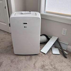 LG portable air conditioner - R530A