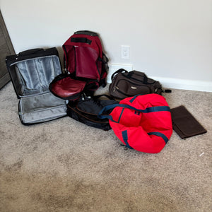 Travel Bags Grouping - R442