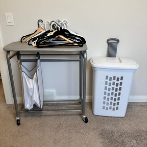 Home Grouping (laundry hamper and more) - R543