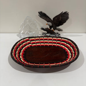 Home Decor Grouping (acrylic eagle and more) - R561