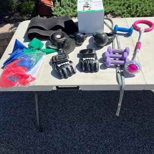 Fitness Grouping (kettlebells and more)-J502