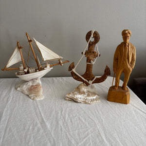 Home Decor Groping (sailing themed decor)-J450