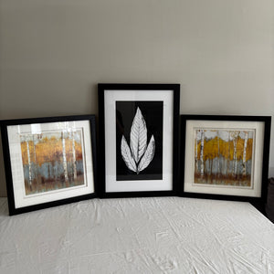 Set of 3 art prints - J460A