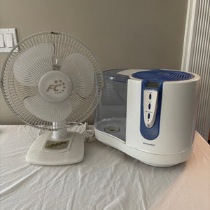 Home Grouping (humidifier and fan)-J467A