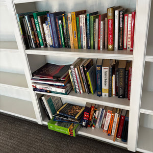 Book lot - J467