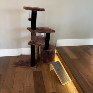 41" Tiered Cat Tree - J470