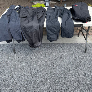 Mens Snowboard clothing Grouping (assorted sizes) - J514
