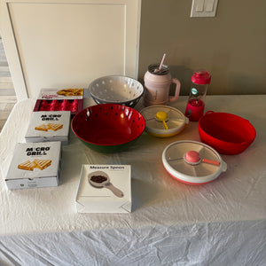 Kitchen Grouping (new items and more) - J475