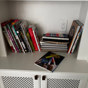 Cook Book Lot - J487