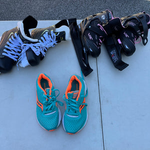Childrens Sport Grouping (skates and more)-J517