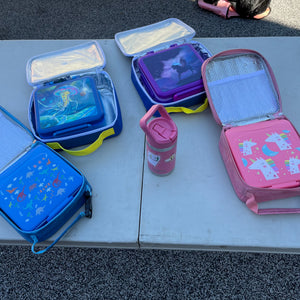 Childrens Lunch Bag Grouping - J518