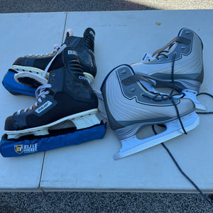 Skates Grouping (size 8)-J520