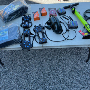 Sporting Grouping (new tubes and more) - J522