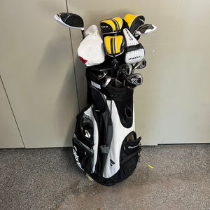 Golf Clubs Grouping (Taylor made and more) - J528