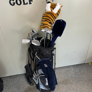 Golf Clubs Grouping (Big Bertha and more) - J529