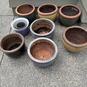 Planters Grouping - J541