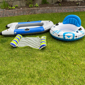 Water Toys Grouping (boat and more) - J545