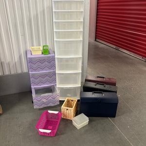 Storage grouping - U601